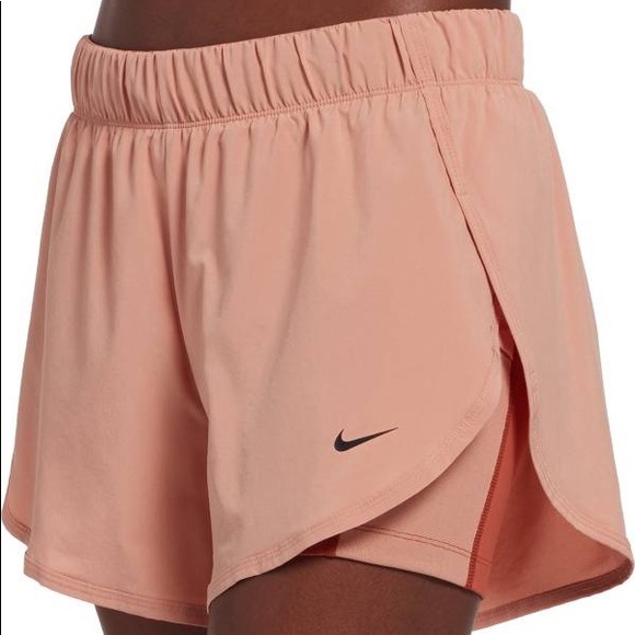Nike Pants - Nike Flex 2-in-1 Dri-Fit Running Shorts